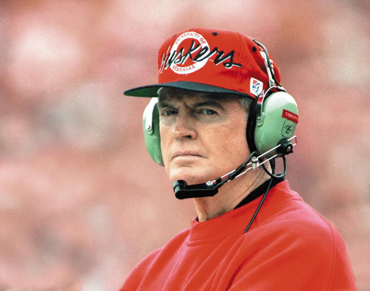 Tom Osborne, 1973-97